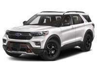 2022 Ford Explorer Timberline | 4WD | 360 | TOW | HTD STR WHL | 18s Exterior Shot 1