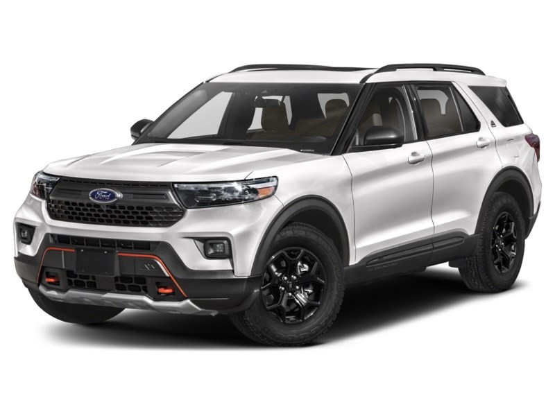 2022 Ford Explorer Timberline | 4WD | 360 | TOW | HTD STR WHL | 18s Exterior Shot 1
