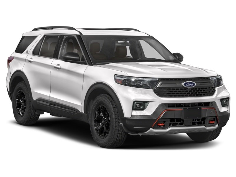 2022 Ford Explorer Timberline | 4WD | 360 | TOW | HTD STR WHL | 18s Exterior Shot 8