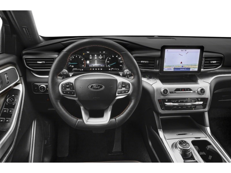 2022 Ford Explorer Timberline | 4WD | 360 | TOW | HTD STR WHL | 18s Interior Shot 3