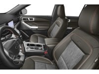 2022 Ford Explorer Timberline | 4WD | 360 | TOW | HTD STR WHL | 18s Interior Shot 4