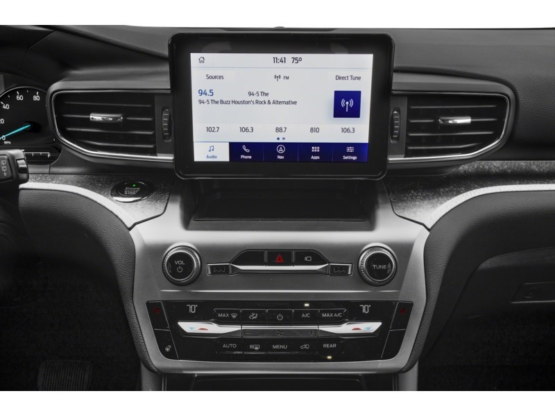 2022 Ford Explorer Timberline | 4WD | 360 | TOW | HTD STR WHL | 18s Interior Shot 2