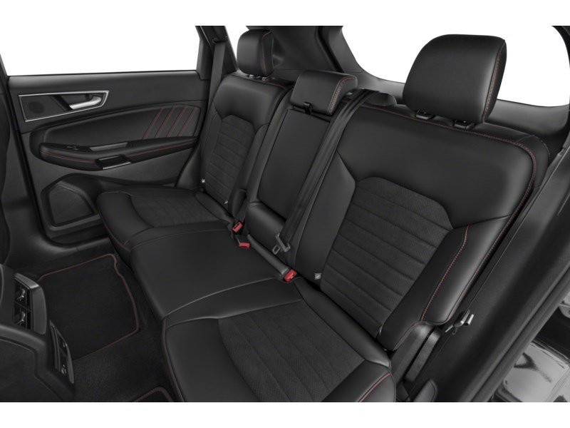 2022 Ford Edge ST Line AWD Interior Shot 5