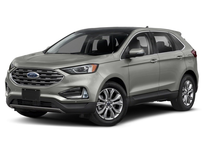 2022 Ford Edge Titanium AWD Exterior Shot 1