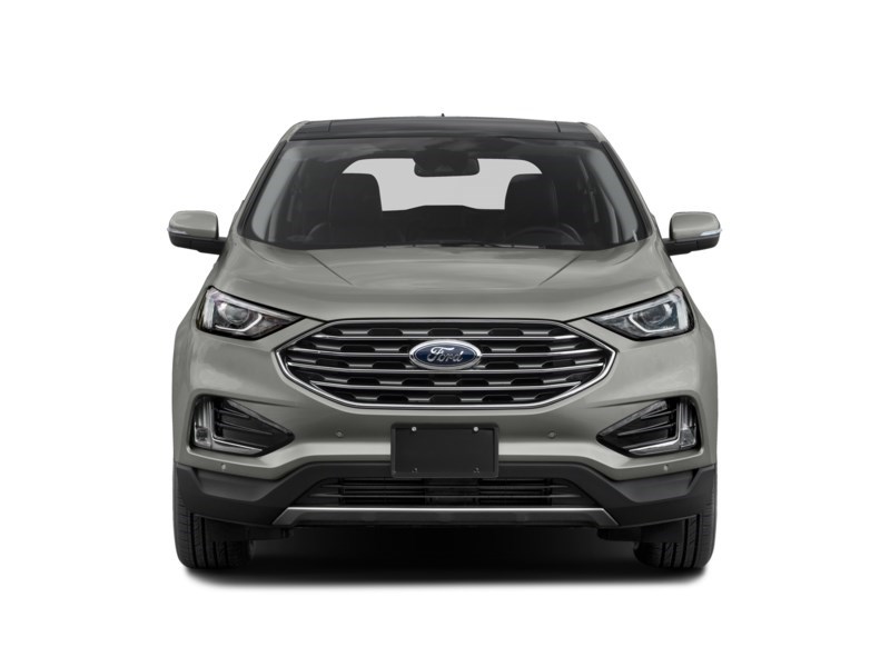 2022 Ford Edge Titanium AWD Exterior Shot 5