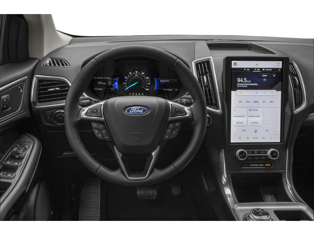 2024 Ford Edge Interior