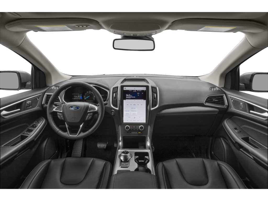 2024 Ford Edge Interior