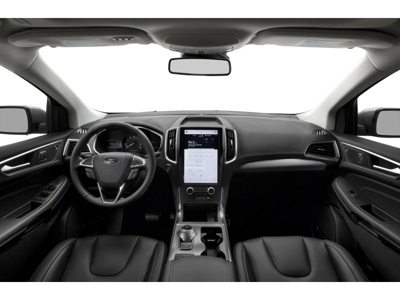 2022 Ford Edge Titanium AWD Interior Shot 6
