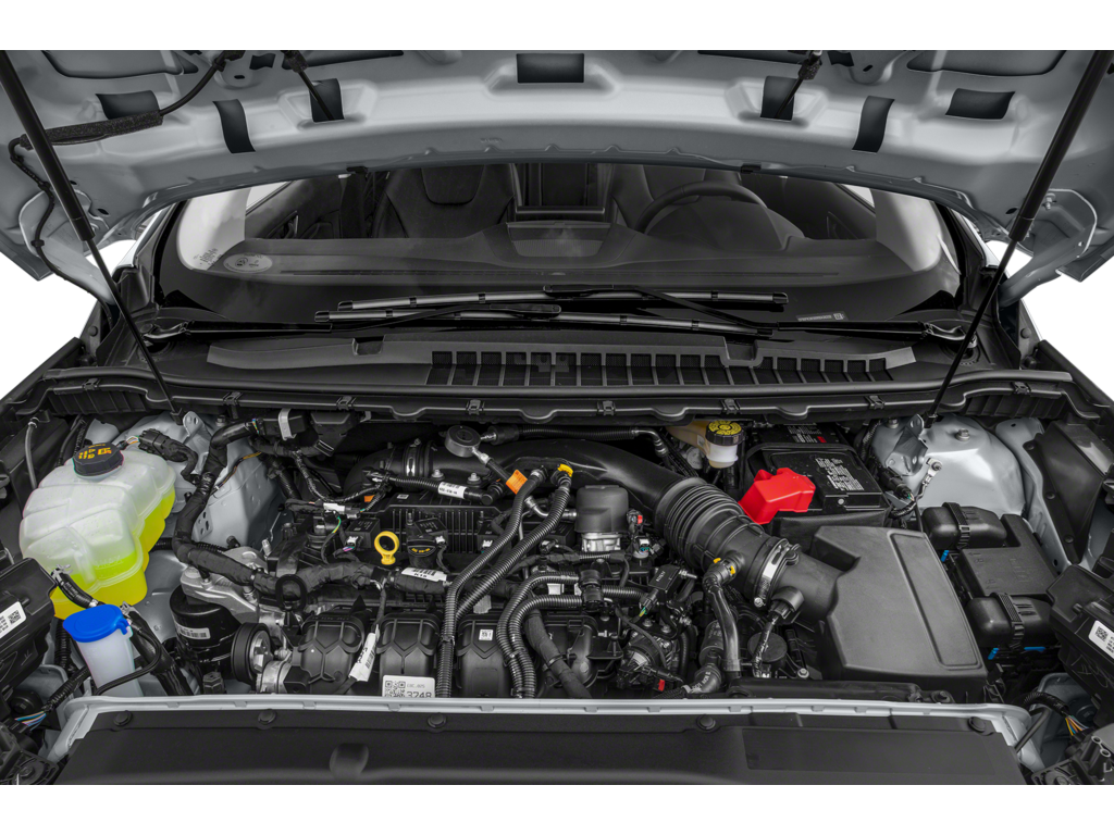 2024 Ford Edge Exterior