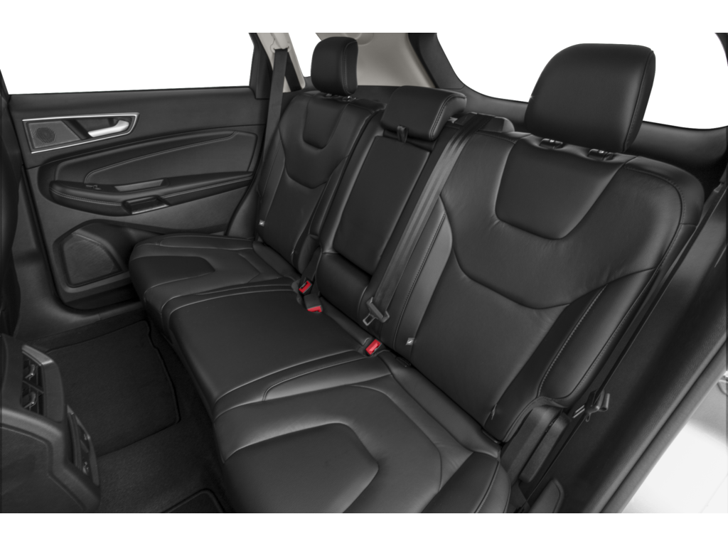 2024 Ford Edge Interior