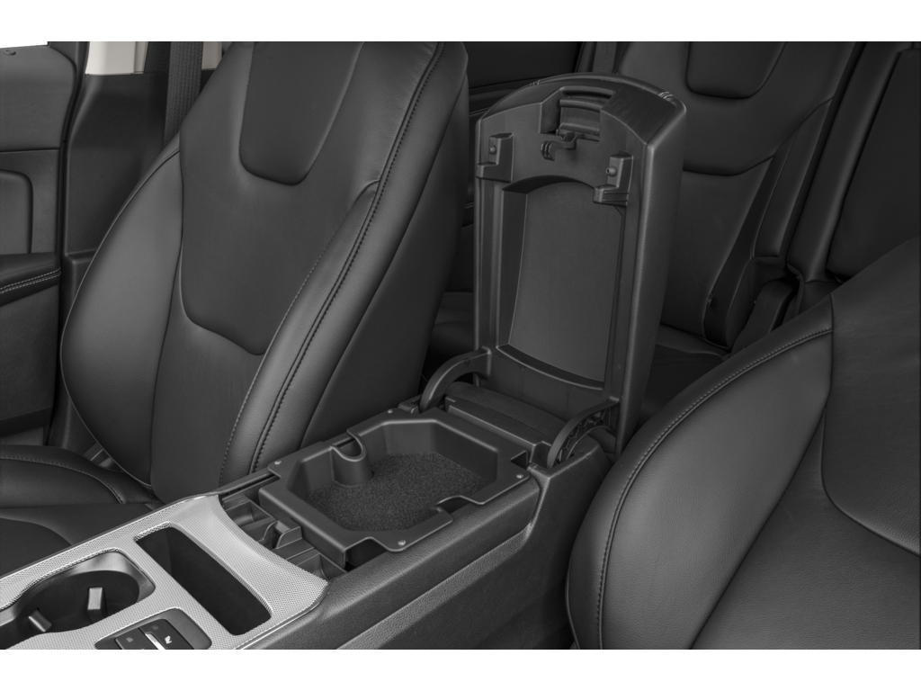 2024 Ford Edge Interior
