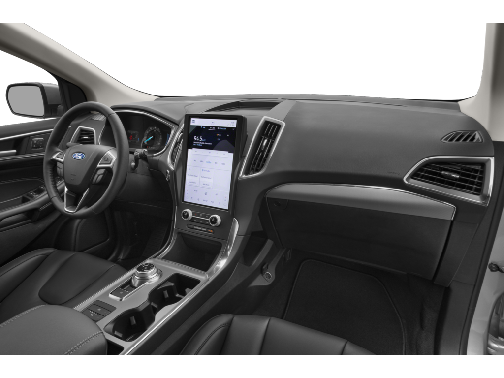 2024 Ford Edge Interior