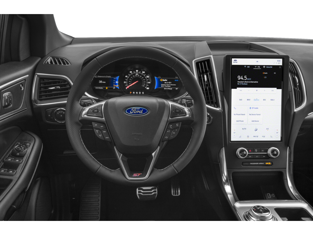 2024 Ford Edge Interior