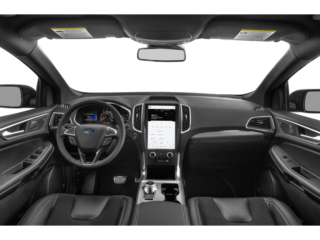 2024 Ford Edge Interior