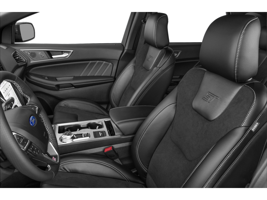 2024 Ford Edge Interior