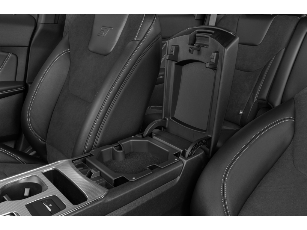 2024 Ford Edge Interior