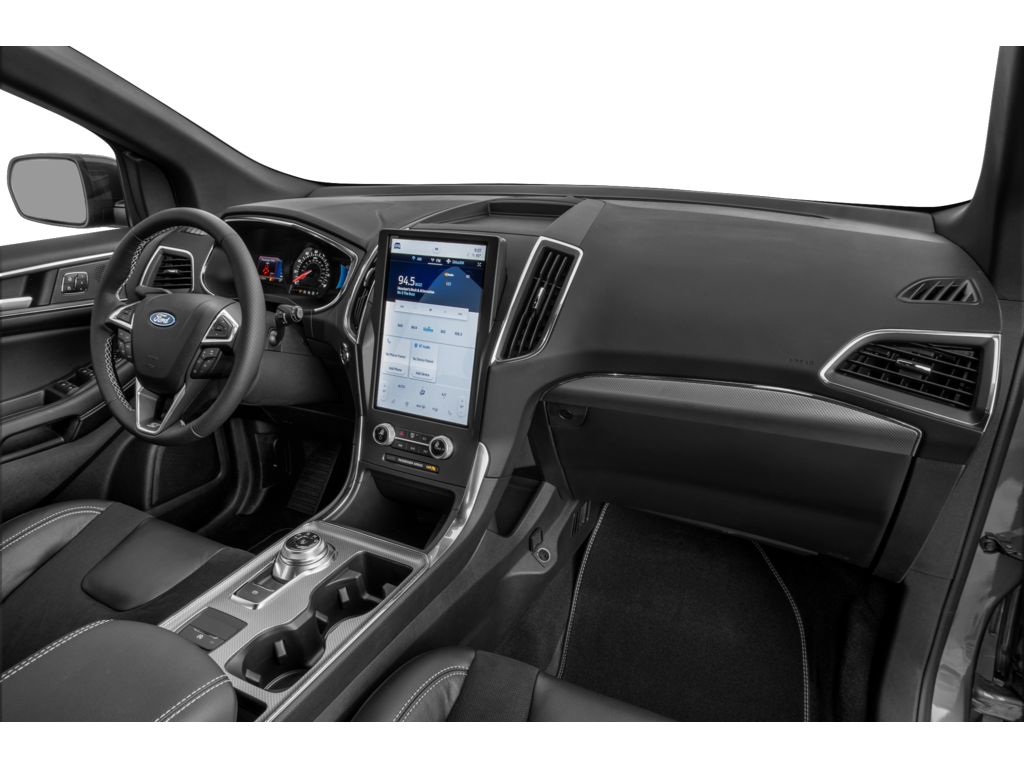 2024 Ford Edge Interior