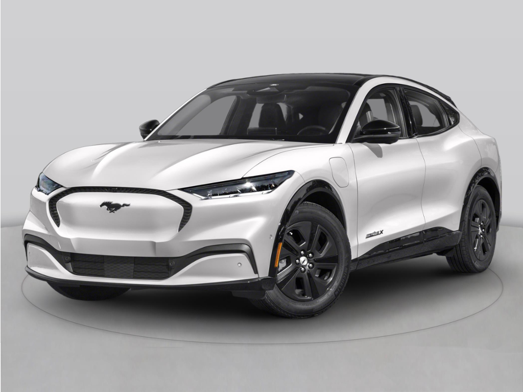 2026 Ford Mustang Mach-E