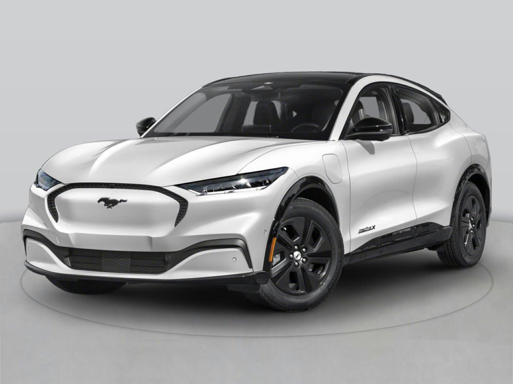 2026 Ford Mustang Mach-E