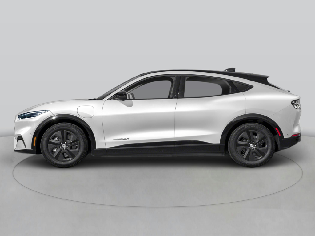 2026 Ford Mustang Mach-E