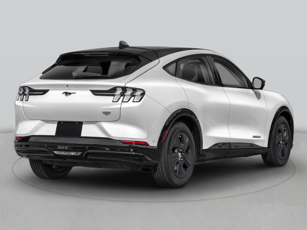 2024 Ford Mustang Mach-E