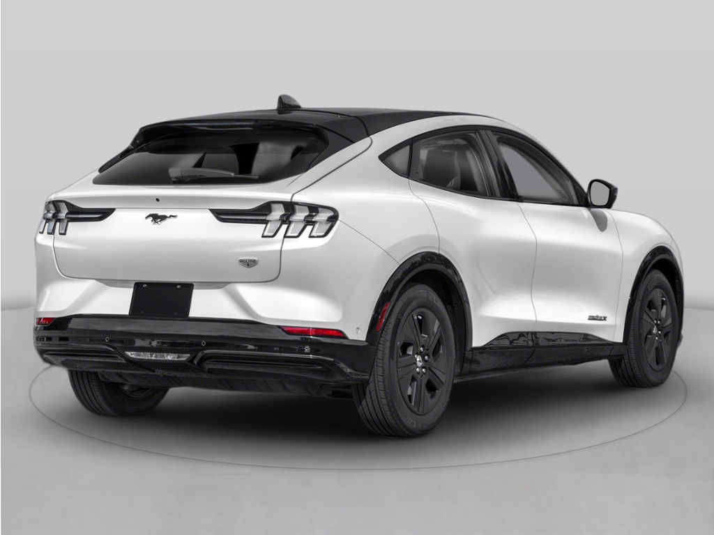 2026 Ford Mustang Mach-E