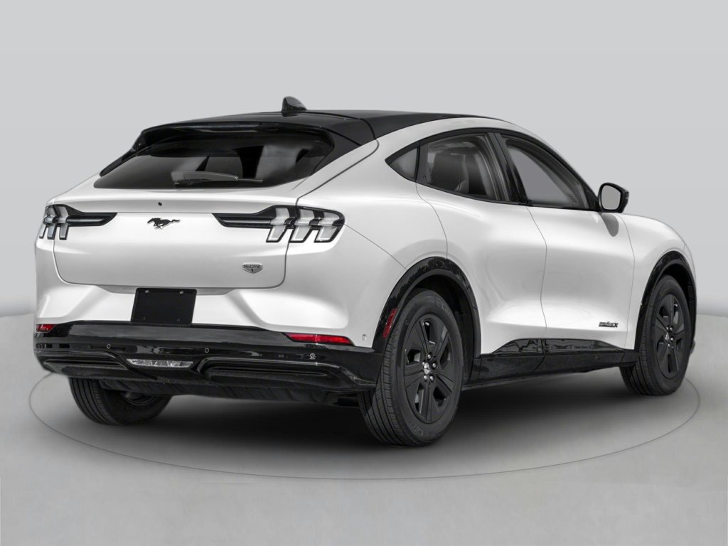 2026 Ford Mustang Mach-E