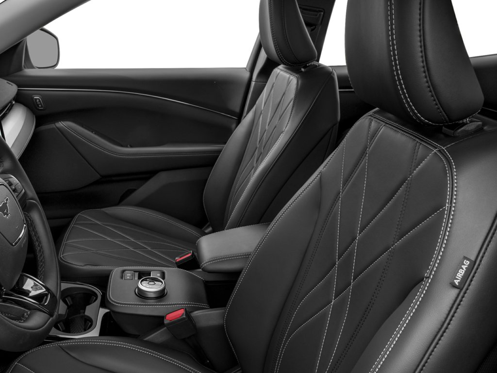 2026 Ford Mustang Mach-E