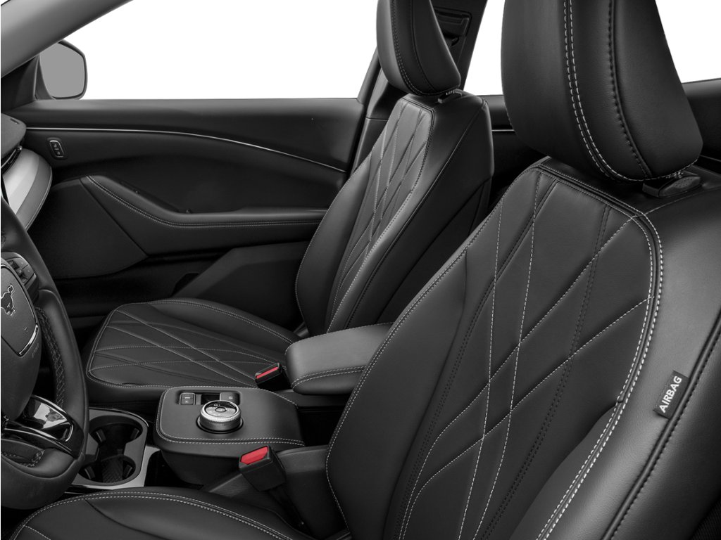 2026 Ford Mustang Mach-E