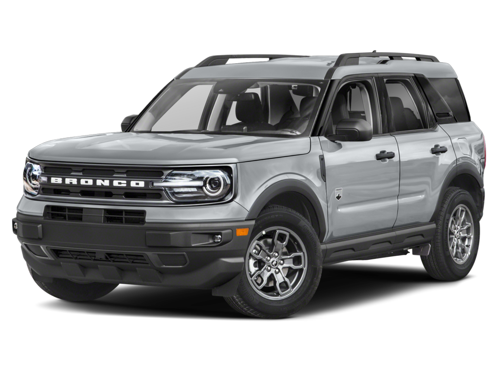 2024 Ford Bronco Sport Exterior
