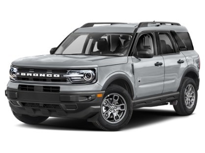 2021 Ford Bronco Sport Big Bend | 4X4 | 1.5L | BIG BEND PKG | ACC FREE