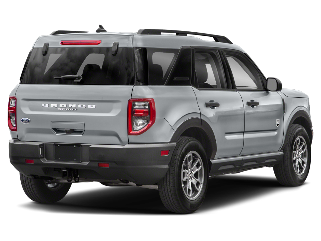 2024 Ford Bronco Sport Exterior