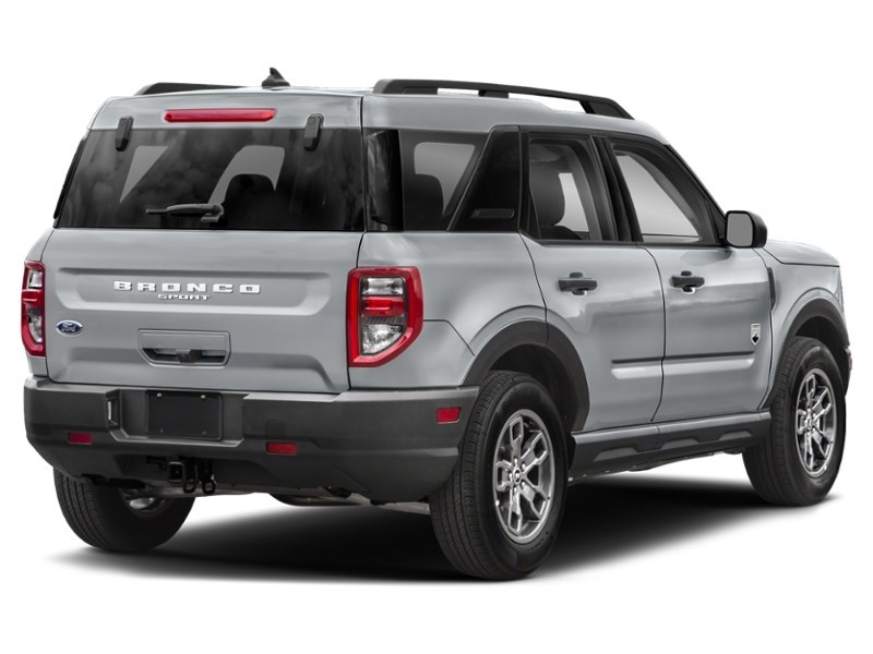 2023 Ford Bronco Sport Big Bend 4x4 Exterior Shot 2