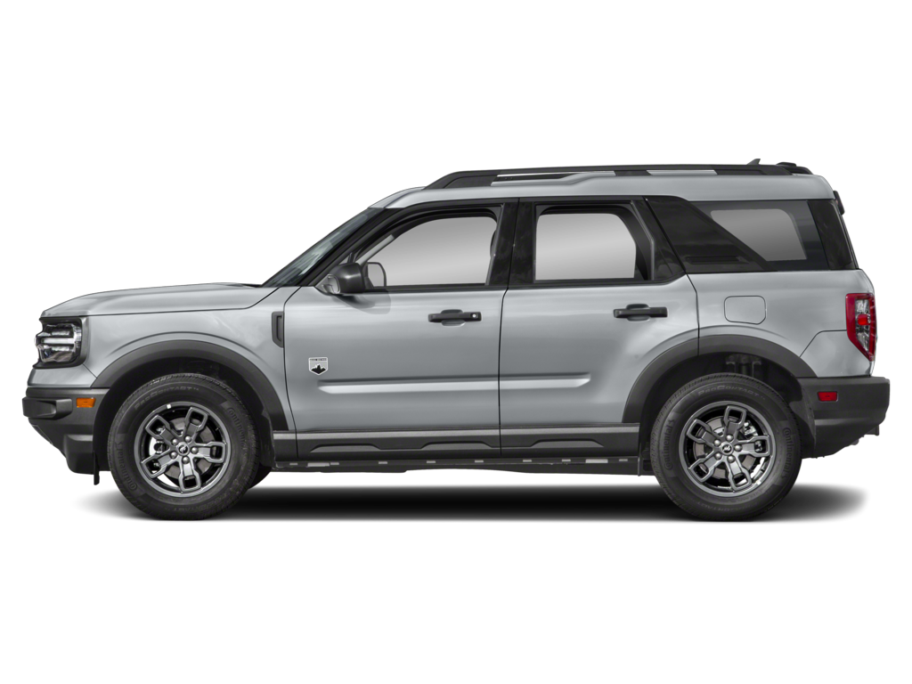 2024 Ford Bronco Sport Exterior