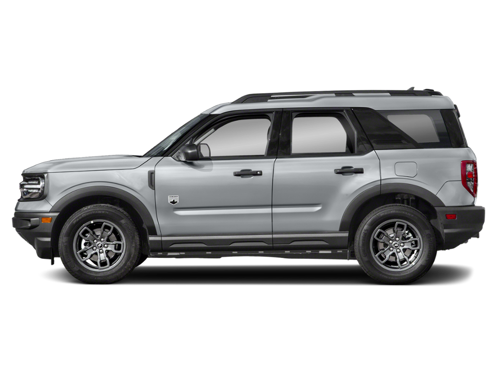 2024 Ford Bronco Sport Exterior