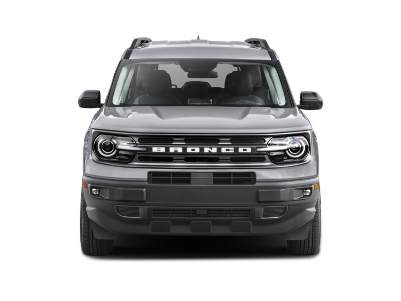 2023 Ford Bronco Sport Big Bend 4x4 Exterior Shot 5