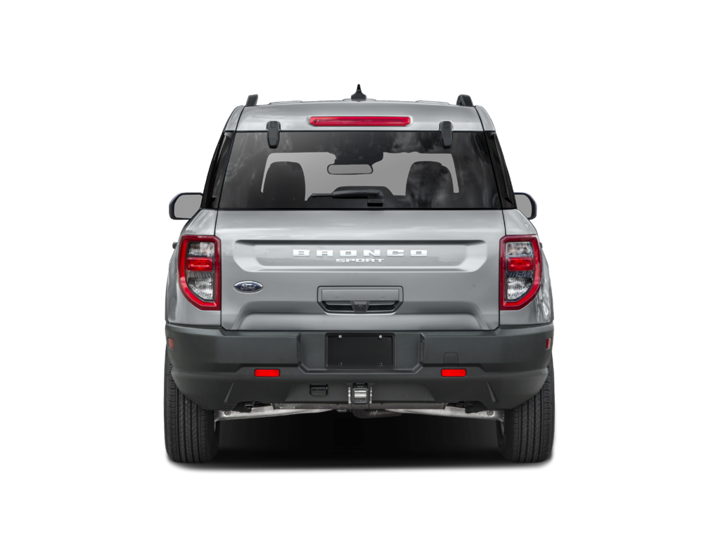 2024 Ford Bronco Sport Exterior