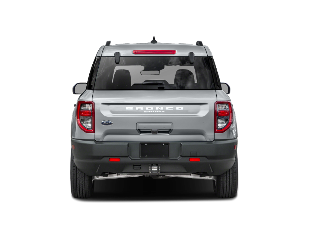 2024 Ford Bronco Sport Exterior