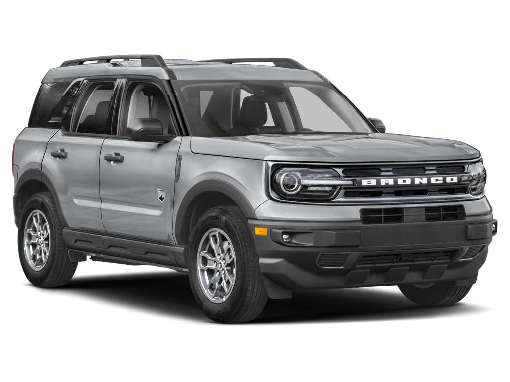 2024 Ford Bronco Sport Exterior