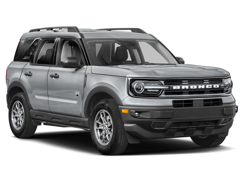 2024 Ford Bronco Sport Exterior