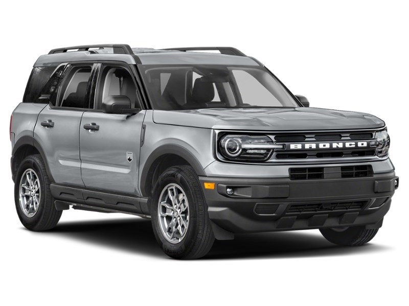 2023 Ford Bronco Sport Big Bend 4x4 Exterior Shot 8