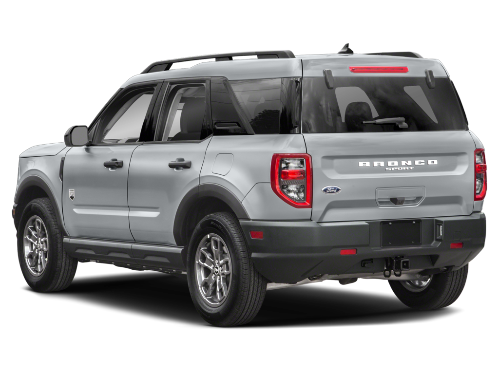 2024 Ford Bronco Sport Exterior