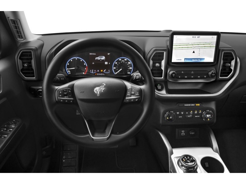 2023 Ford Bronco Sport Big Bend 4x4 Interior Shot 3