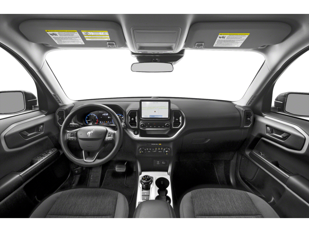 2024 Ford Bronco Sport Interior