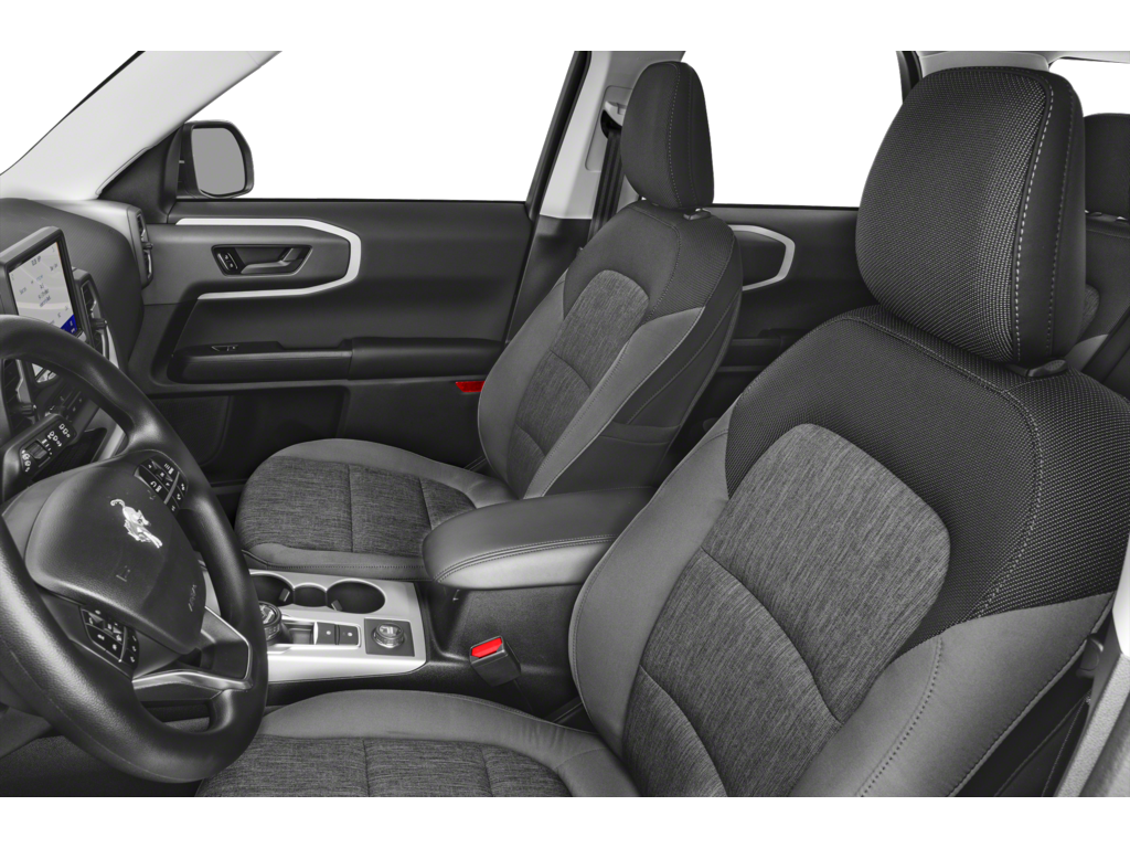 2024 Ford Bronco Sport Interior