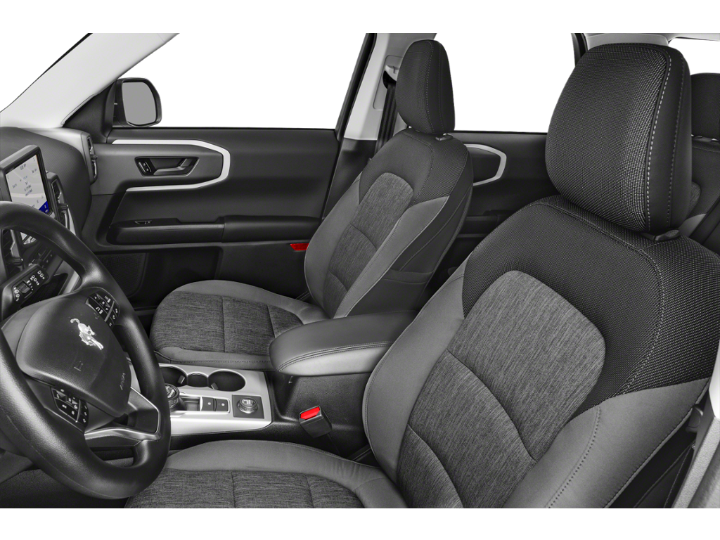 2024 Ford Bronco Sport Interior