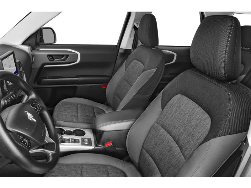 2024 Ford Bronco Sport Big Bend | 4X4 | 1.5L | GRAPHIC PKG Interior Shot 4