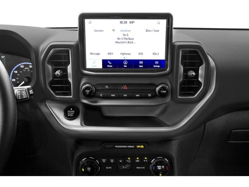 2024 Ford Bronco Sport Big Bend | 4X4 | 1.5L | GRAPHIC PKG Interior Shot 2