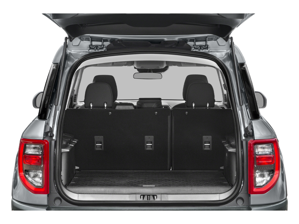 2024 Ford Bronco Sport Exterior