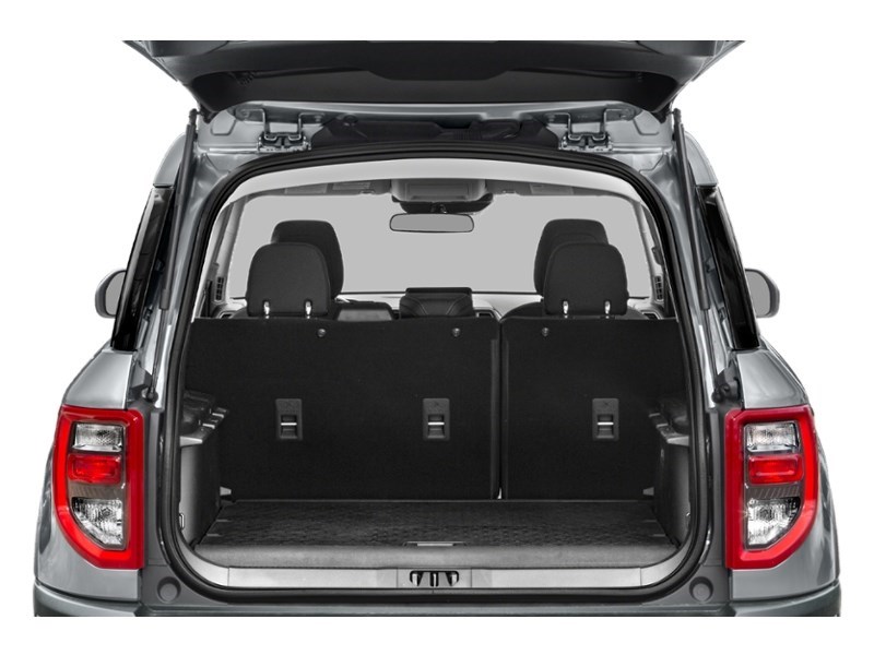 2023 Ford Bronco Sport Big Bend 4x4 Exterior Shot 4